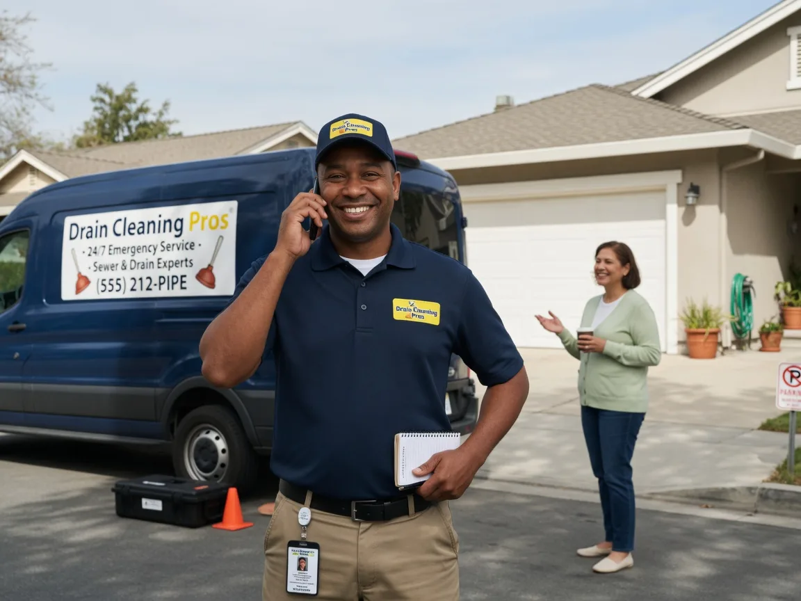 Drain Cleaning Findlay, OH FAQs