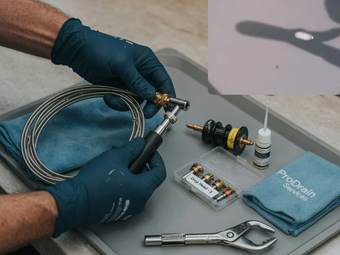 Why choose Drain Cleaning in Findlay, OH